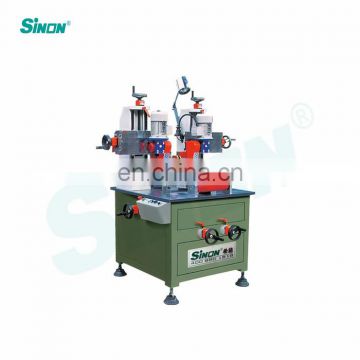 Automatic Thermal Break Aluminum Profile Knurling and Strip Feeding Machine