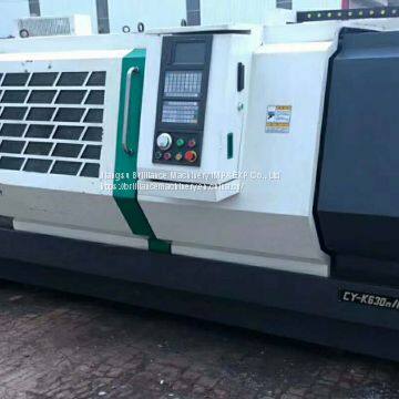 YNJCC CY-K630n CNC Horizontal Lathe