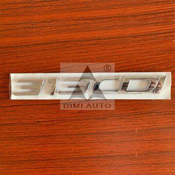 Benz Sprinter Freightliner Sprinter Rear Door Emblem 313 CDI 314 CDI 316 CDI