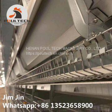 5 Tiers Layer Chicken Cage With Full Automatic Equipment photo-4