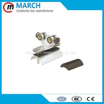 Best Sell C40 C63 C32 Festoon C-track Cable Trolley Electric Chain Hoist photo-2