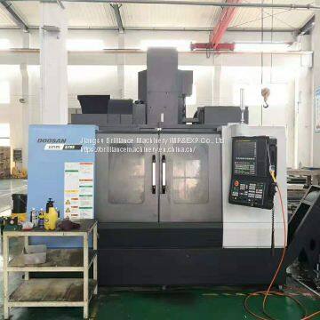 Doosan DNM5705 Vertical Machining Center