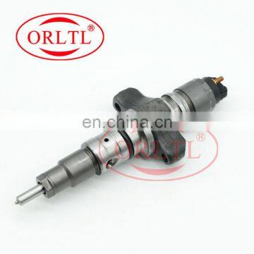 ORLTL 0445 120 351 Common Rail Fuel Injection 0 445 120 351 Diesel Engine Injector 0445120351 For Bosh