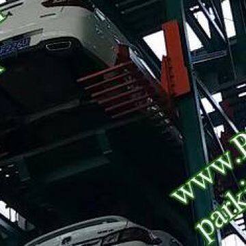 Stacker Robot Mechanical Auto Parking System From China Dayang Parking, Parking Solutions for Real Estate and Construction Building Projects photo-5