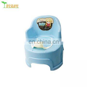 Portable Kids Plastic Toilet Baby Potty Chair Seat