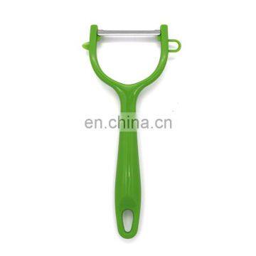 Unique Y Shape Design Stainless Steel Peeler Fruit Vegetable Peeler Kitchenware