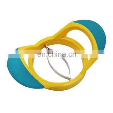 Multifunction Stainless Steel Kitchen Accessories Gadgets Vegetable Mango Slicer Fruit Cutter photo-2