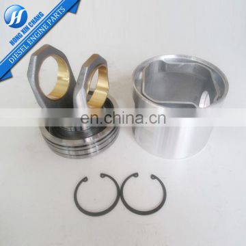 N14 construction machinery engine parts diesel engine piston kit 3803741 3087634 3084044