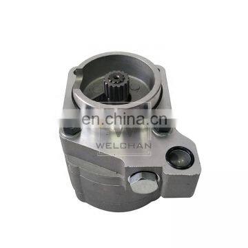 Excavator E215 E225B E300B Hydraulic Pump A8V0107 Gear Pilot pump Charge pump