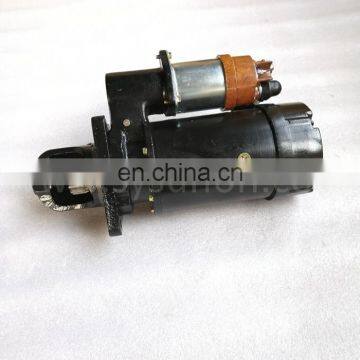 Dongfeng truck spare parts diesel engine starting motor assembled in Mexico DCEC 6CT 24V starter motor 3415538