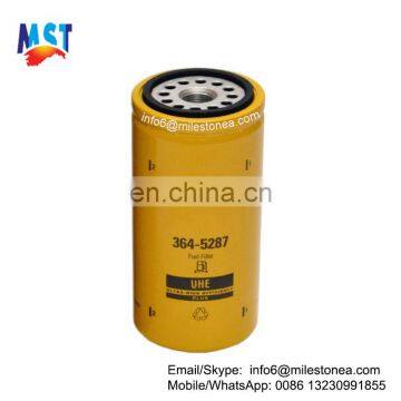 Factory fuel filter 3645287 for excavator