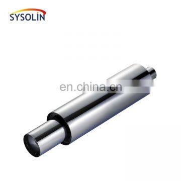 Factory price customized high quality car exhaust Muffler from China factory