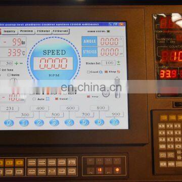 Diesel Fuel Injection Pump Test Bench Simulator System Control Instrument photo-2