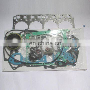 For 4TNV88 engines spare parts 729601-92880 729601-92780 full gasket set for sale