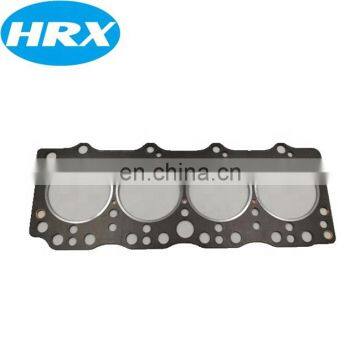 Forklift engine spare parts cylinder head gasket for DB33 OEM 65.03901-0034