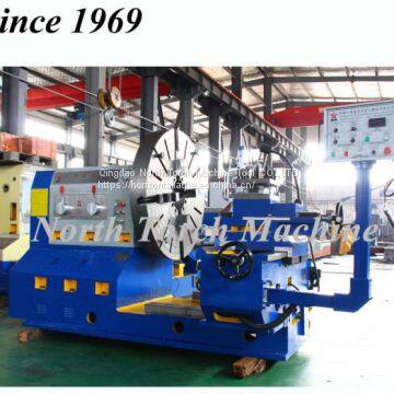 Economic Flange Turning Lathe Machine With 2 Years Quality Warranty
