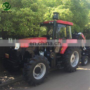 YTO 1204 Tractor 120 hp  4wd Tractor