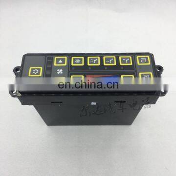 Air conditioning control panel 200-7 for Hyundai 200-7200 / 215/225/455 / -7 excavator