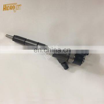 PC70-8  PC130-8  fuel injector 0445110307 14131004  51461  9611675  4941109 suit for excavator parts  good sale 6271-11-3100