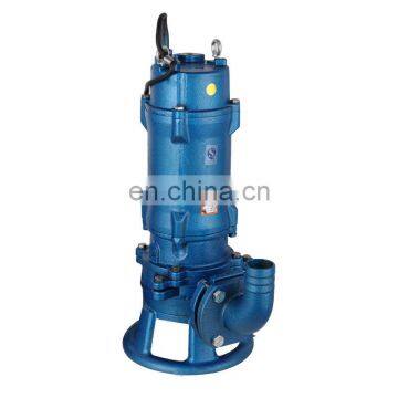 2hp sewage centrifugal submersible pump 2 inch