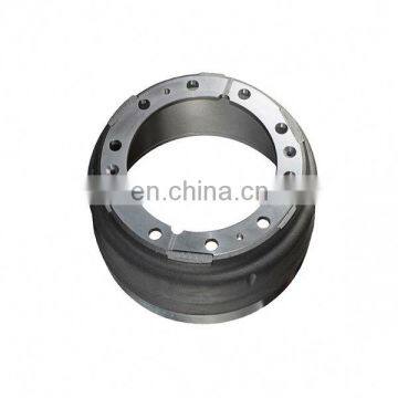 Customized Brake Drum 3600A Temperature Resistance For Faw 220