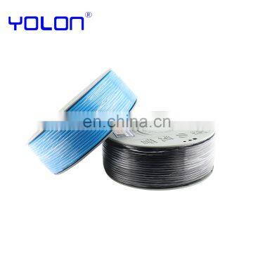 PU4*2.5 PU6*4 PU8*5.5 PU10*6.5 PU12*8 PU14*10 PU16*12 Pneumatic Air Pipe Hose PU1/8 PU1/4 PU3/8 PU1/2 photo-2