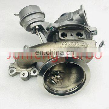 D3V9N 18057000358 HX7G 6K682 AB Original Turbo for Ford 1.0l Engine. photo-4