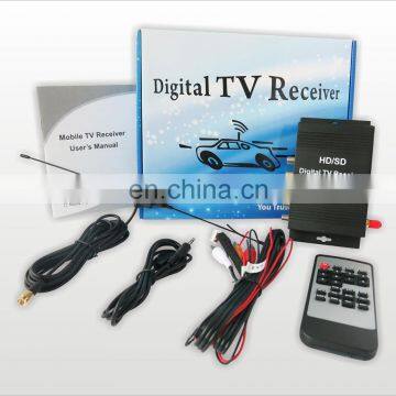 Hot Sale Car DVD TV Receiver & Car Analog TV Receiver