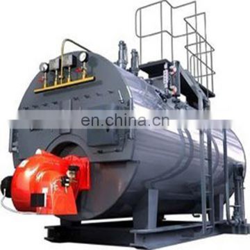 1t/h gas and oil heating boiler