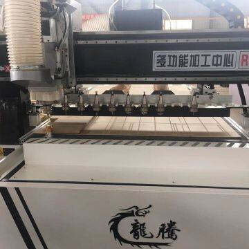 1325 Atc Woodworking Cnc Router photo-5