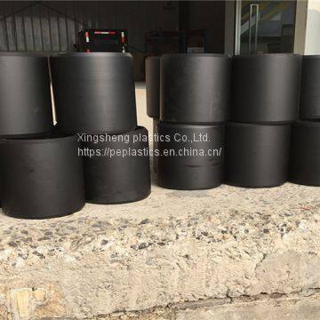 Lathe Machine Nylon Plastic Bush photo-3