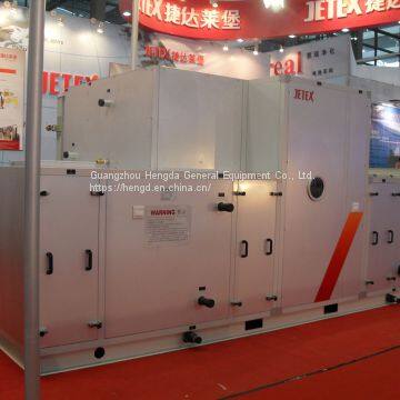 Dedicated Dehumidifier for Lithium Battery Factory