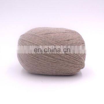 OEM High Quality Soft 3ply 50g Angora Rabbit Wool for Hand Knitting photo-6