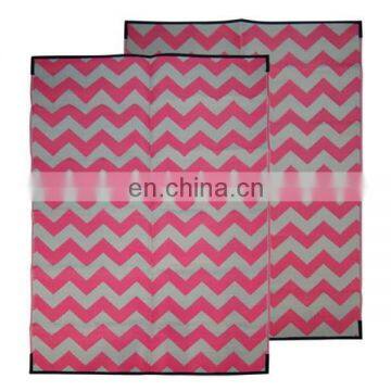 Plastic Woven Outdoor Mats Design for Colorful Living photo-2