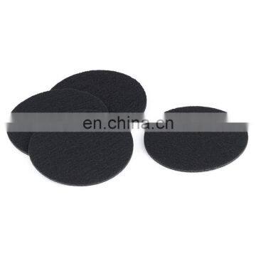 Washable Felt Leaf Coasters photo-6