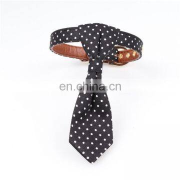 Pet Gift Products Detachable Wave Point Pet Dog Tie Adorable Grooming Dog Bow Tie Neckties photo-3