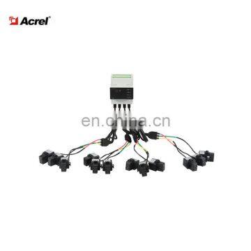 Wireless 2 G 4G LORA NB Din Rail ADW200-D10-2s Multi Circuit Modbus Energy Meter With Split CT photo-4