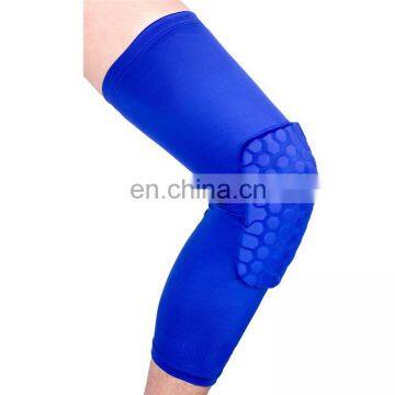 Long Compression Leg Sleeves Braces for Basketball Volleyball Football photo-3