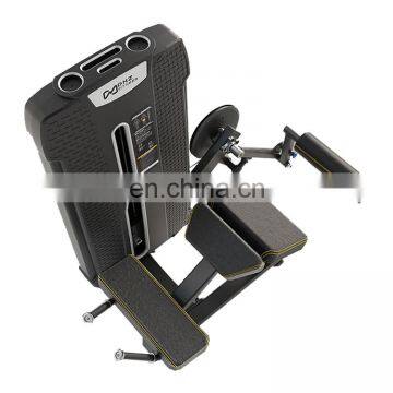 Pin Load Selection Machines Prone Leg Curl Machine Fitness Gym Exercise Equipment photo-3