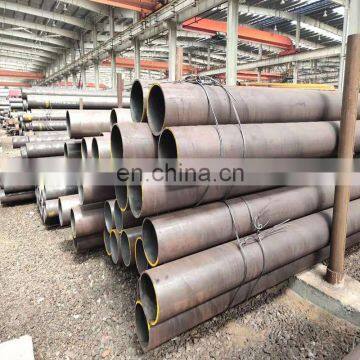 Trade Assurance 127mm Sa53 gr b Carbon Seamless Steel Pipe photo-3