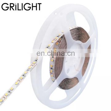 High quality 2700k-3000k warm white dc 12v 24v ul led light strips