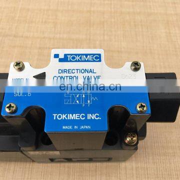 TOKIMEC Directional Valve DG4V-3-2A-M-P7-H-7-50 Hydraulic Valve photo-3