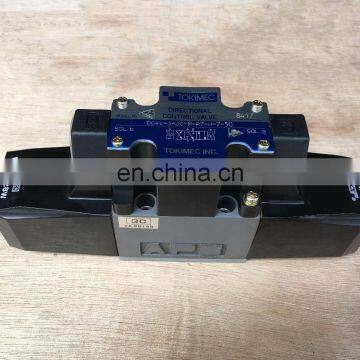 TOKIMEC Directional Valve DG4V-3-3C-M-P7-H-7-50 Hydraulic Valve photo-3