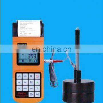 MH310 Portable Hardness Testers/Metal Hardness Tester With Printer photo-6