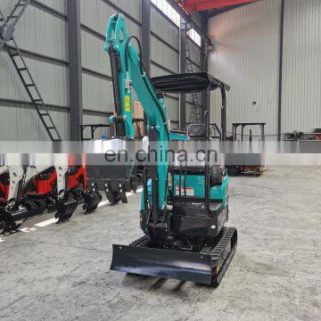 Китайский производитель гусеничного экскаватора с двигателем photo-2