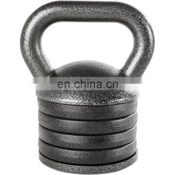 45 LB Adjustable Baking Barbell Kettlebell