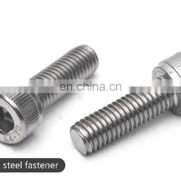 stainless steel 316 bolt m24 socket hex screw bolts with washer