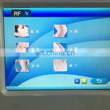 2019 New 360 Magneto-optical 4in 1 IPL+OPT+ND YAG Laser+RF Rejuvenation Tattoo Hair Removal Multifunctional Machine