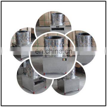 Automatic Poultry Plucker Processing 3-5pcs Chicken/chicken Feather Plucking Machine Price photo-6
