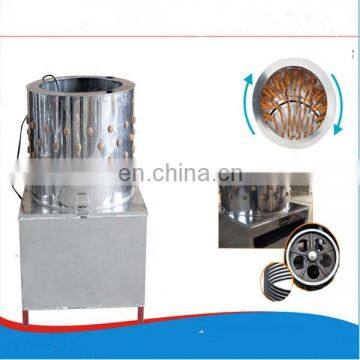 98% Unhairing Rate Chicken Plucking Machine Chicken Killing Machine For Sale photo-4